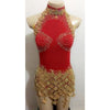 Drica Samba Charm Exuberance One Piece - BrazilCarnivalShop