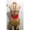 Drica Samba Charm Exuberance One Piece - BrazilCarnivalShop